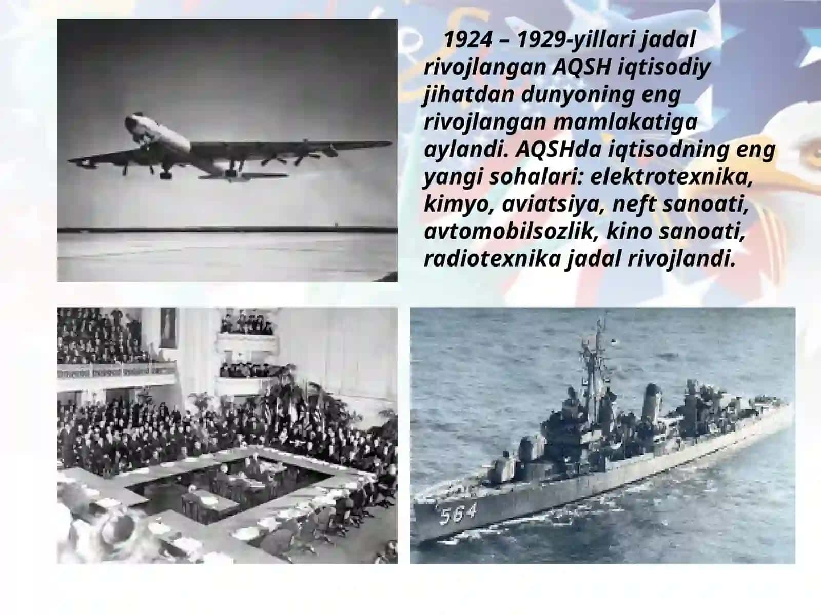 1918-1939-yillarda Amerika Qo’shma Shtatlari 4