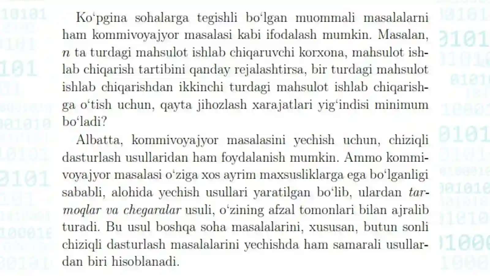 Kommivoyajermasalasi 4