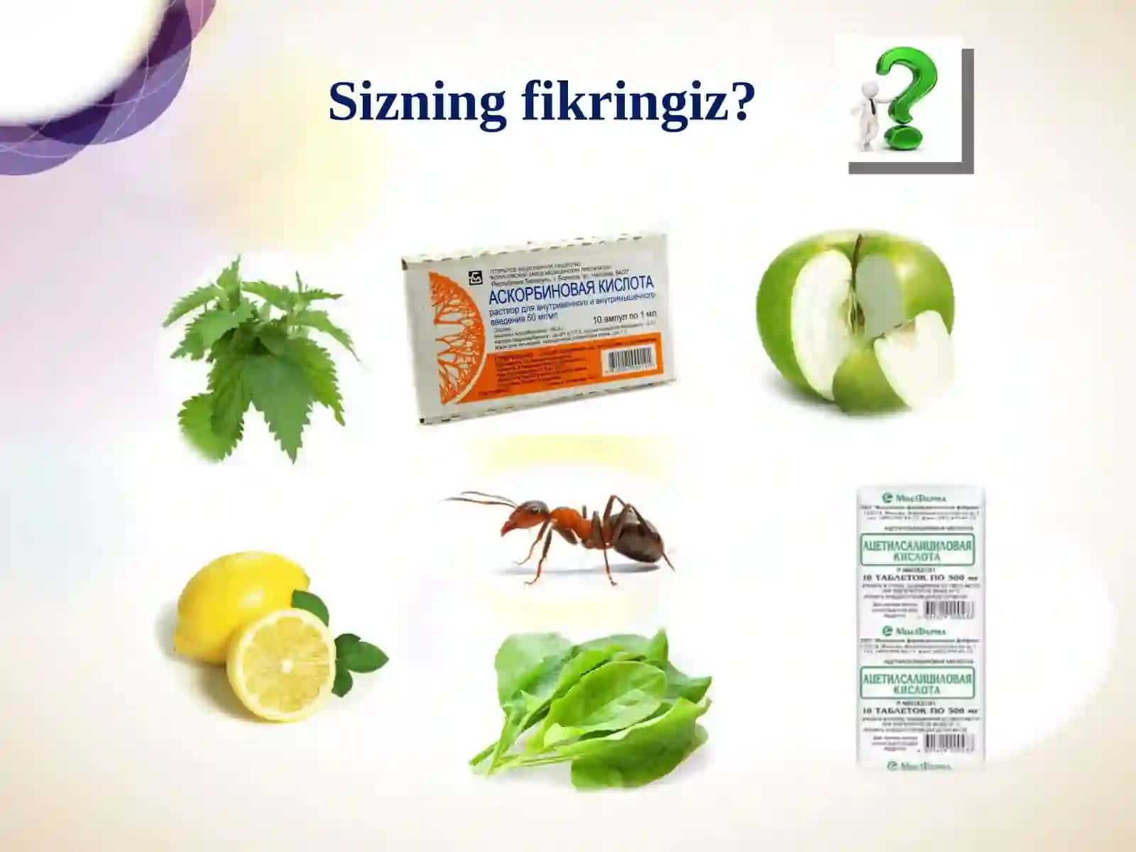 Kislotalarning olinishi xossalari 4