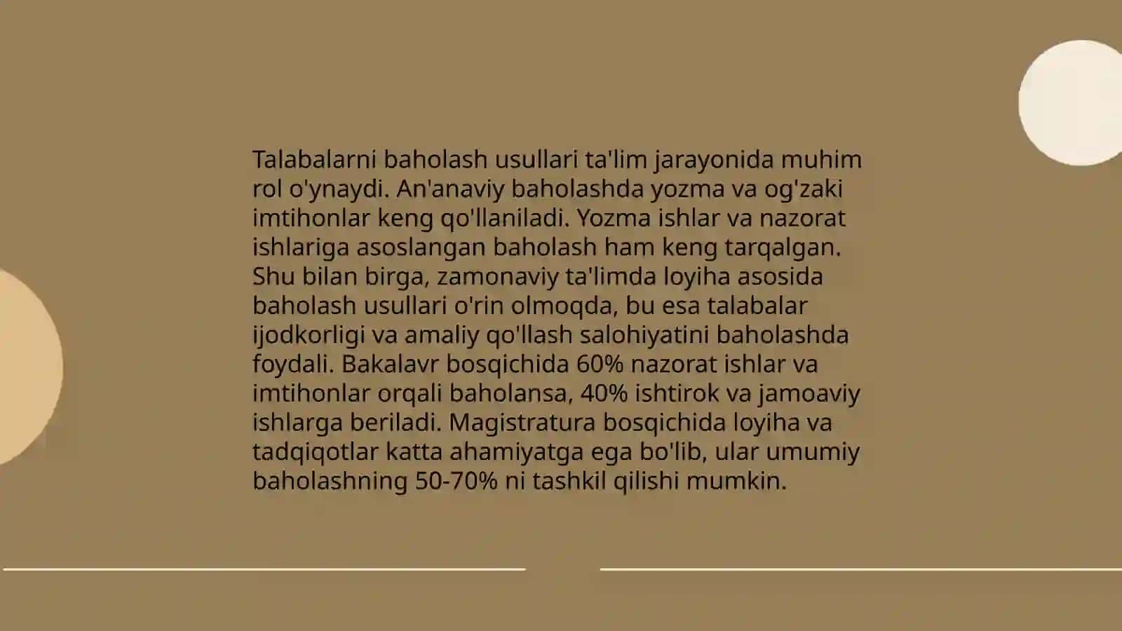 PISA baholash dasturi 4