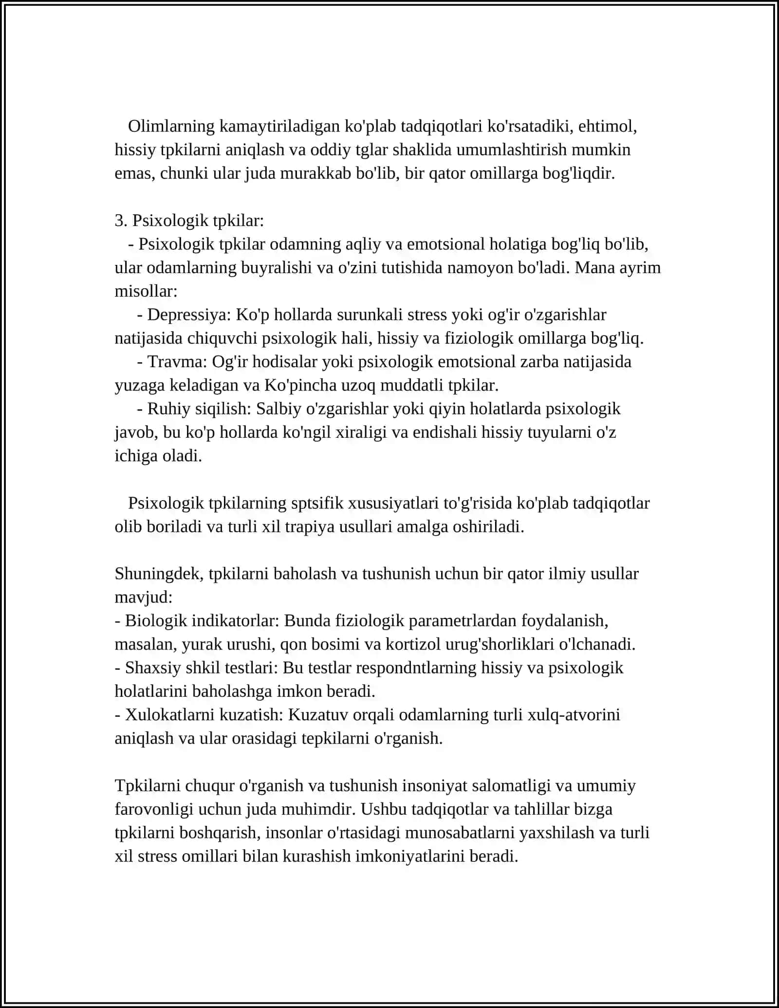 TEPKI VA GRIPP INFEKSION KASALLIKLARI 4