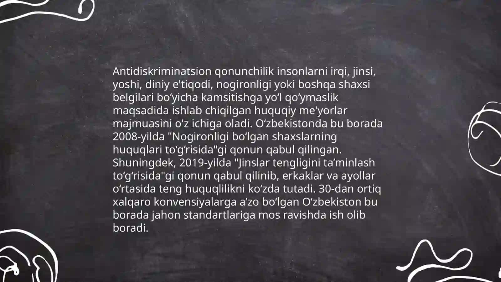 Ijtimoiy ishda antidiskriminatsion amaliyot 4