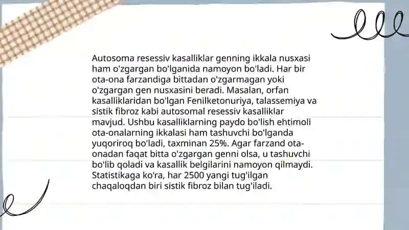 Xromosoma anomaliyalari 4