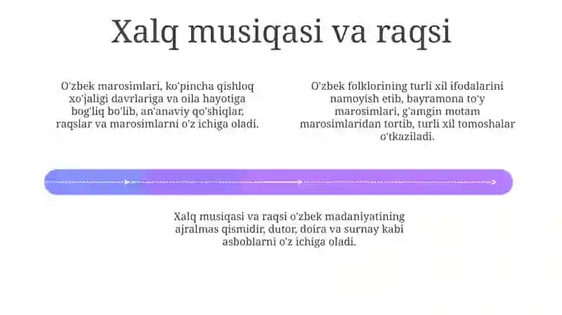 Oʻzbek maʼrosim folklori 4
