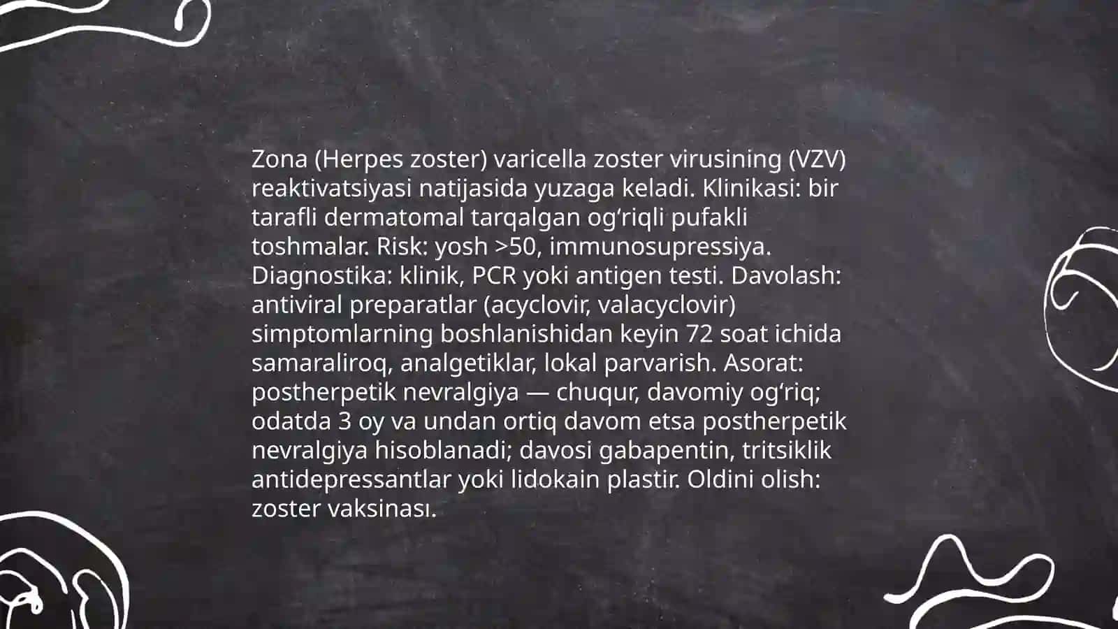 Terining virusli kasalliklari 4