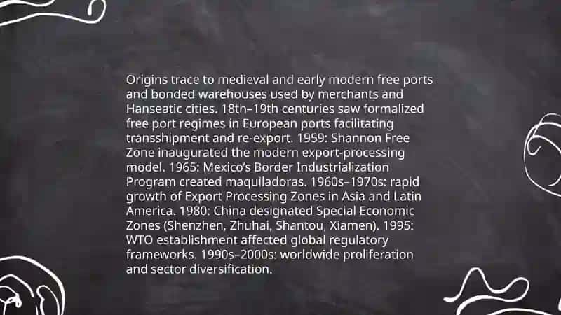 Free economic zone 4