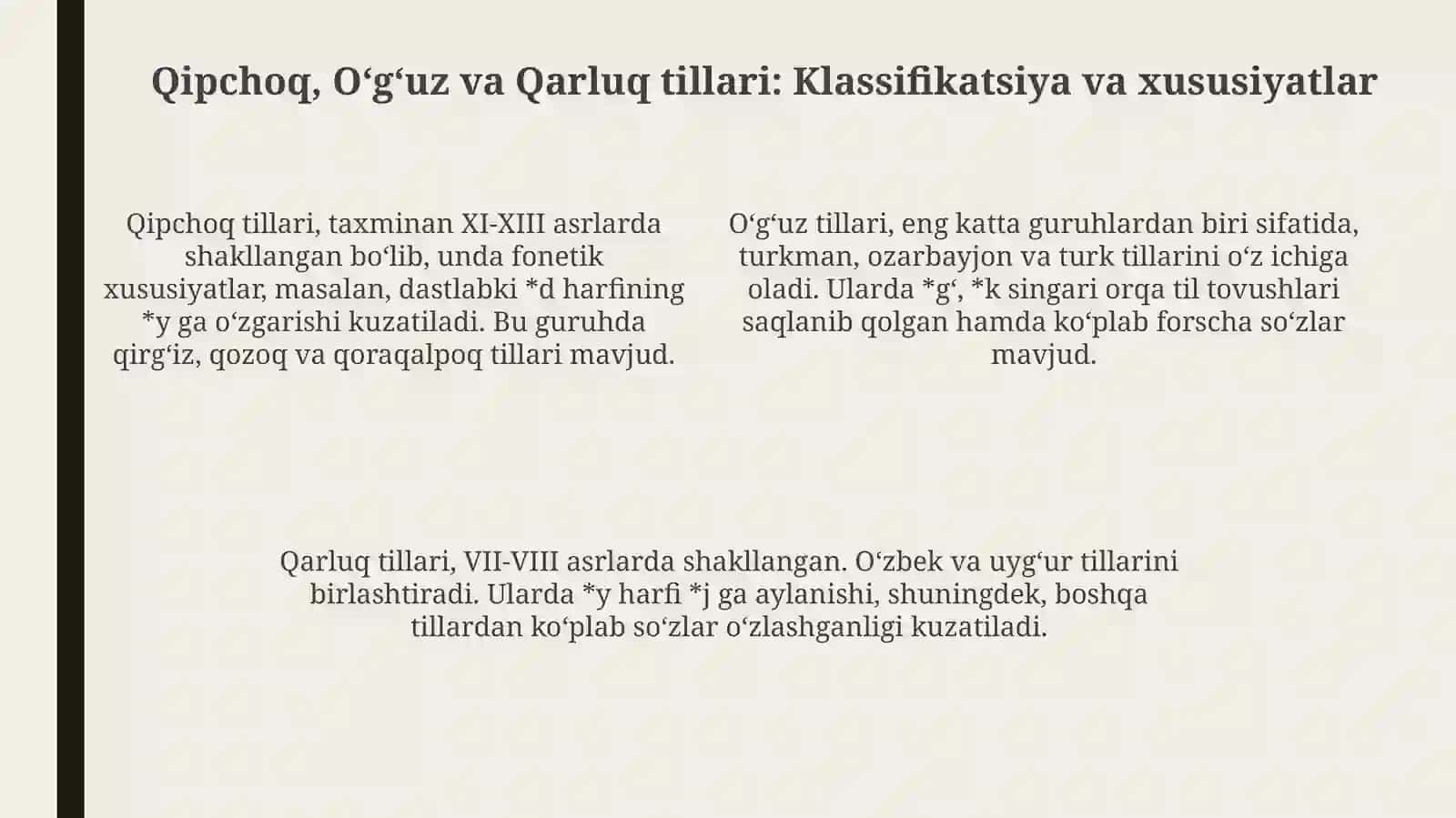 Turkiy xalqlar tarixiy davrlari 4