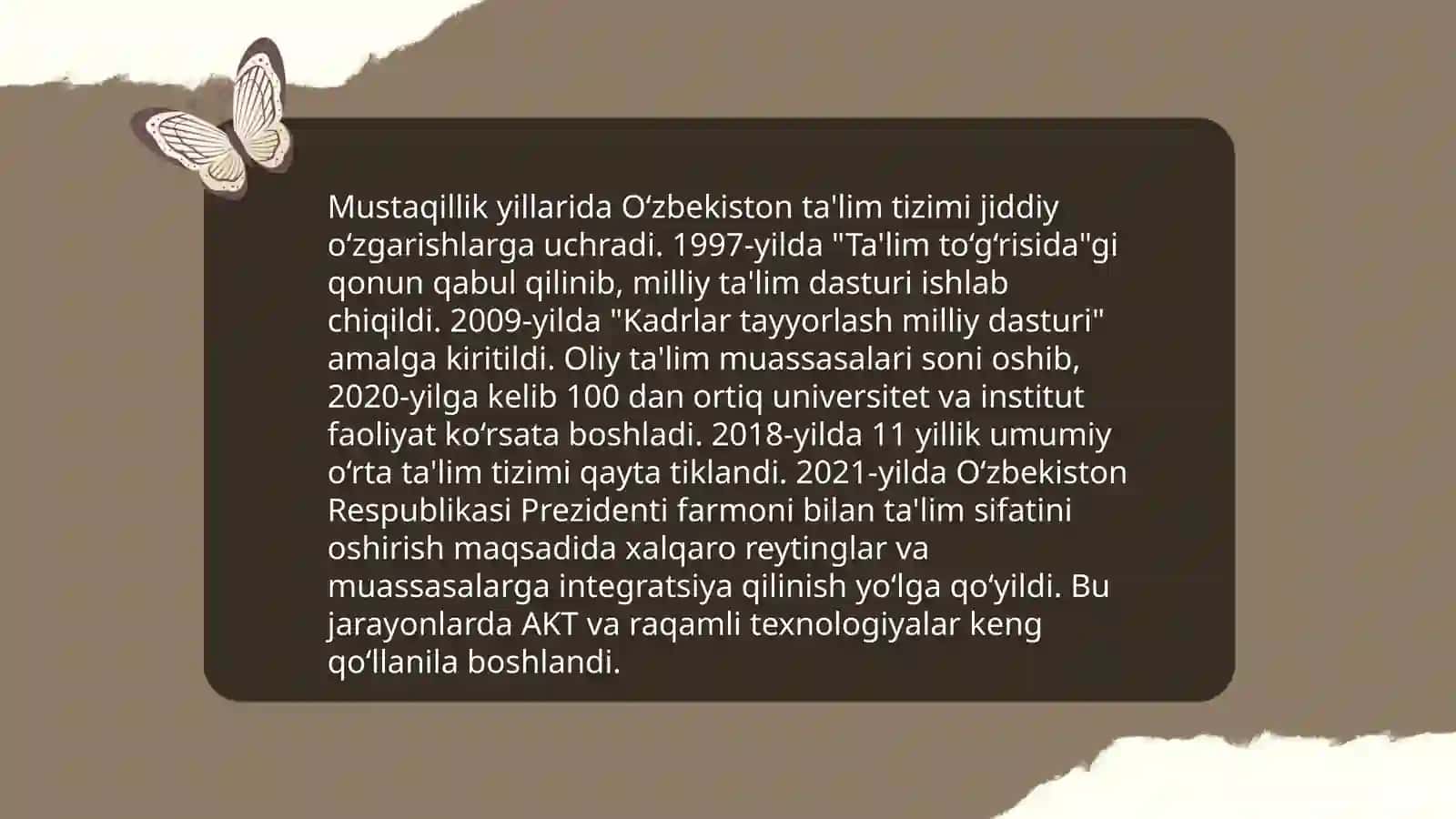 Qoraqalpog'iston Respublikasi Mustaqillik Yillarida 4