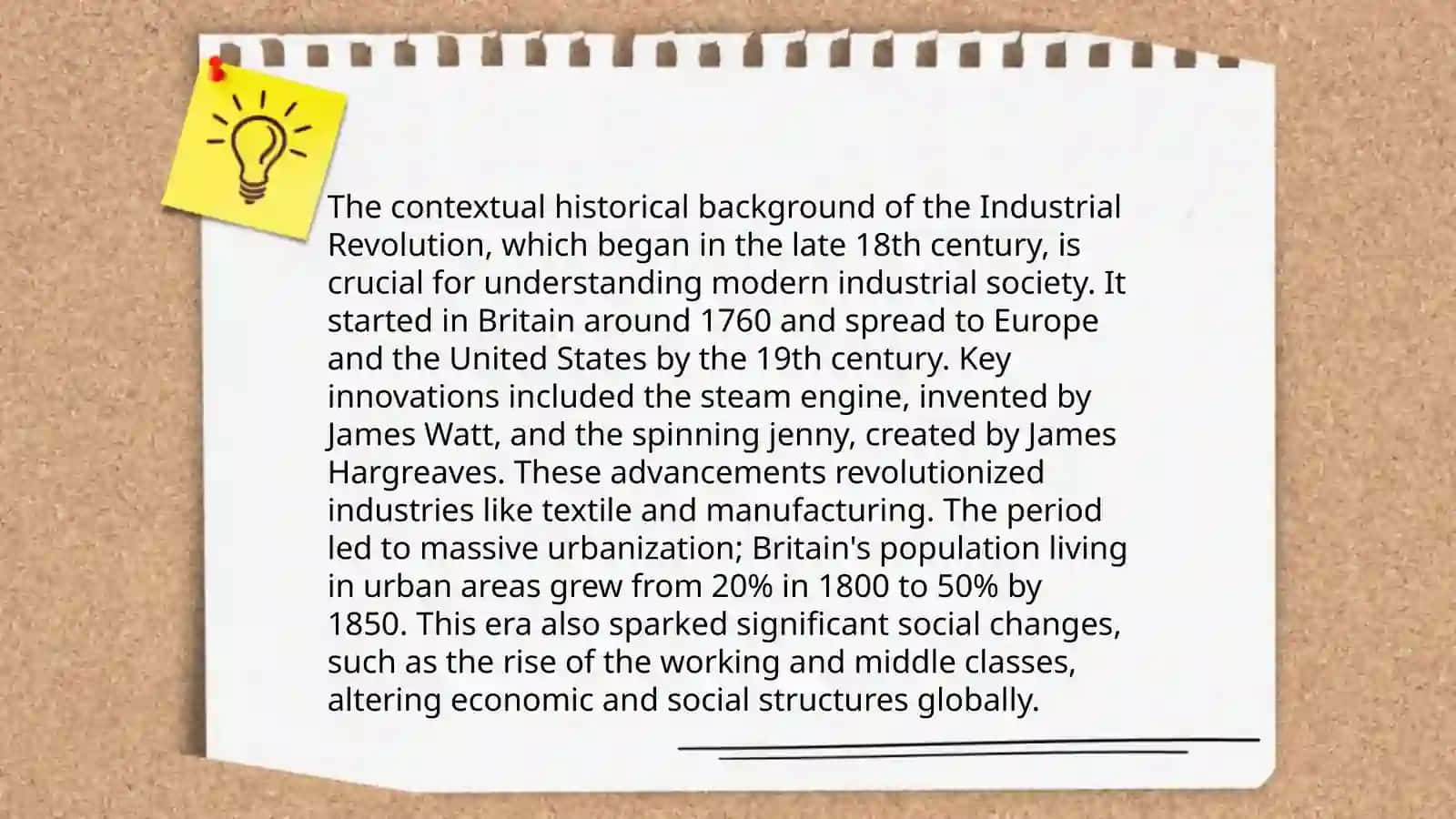 Analyzing Historical Documents in English 4