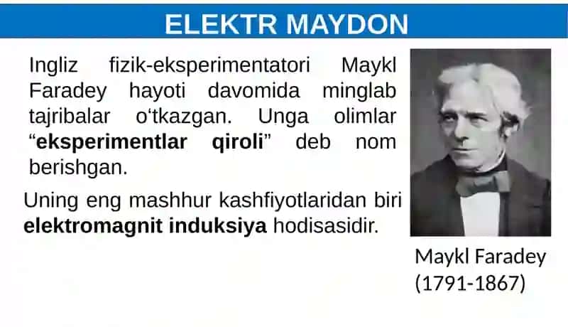 ELEKTR MAYDON 4