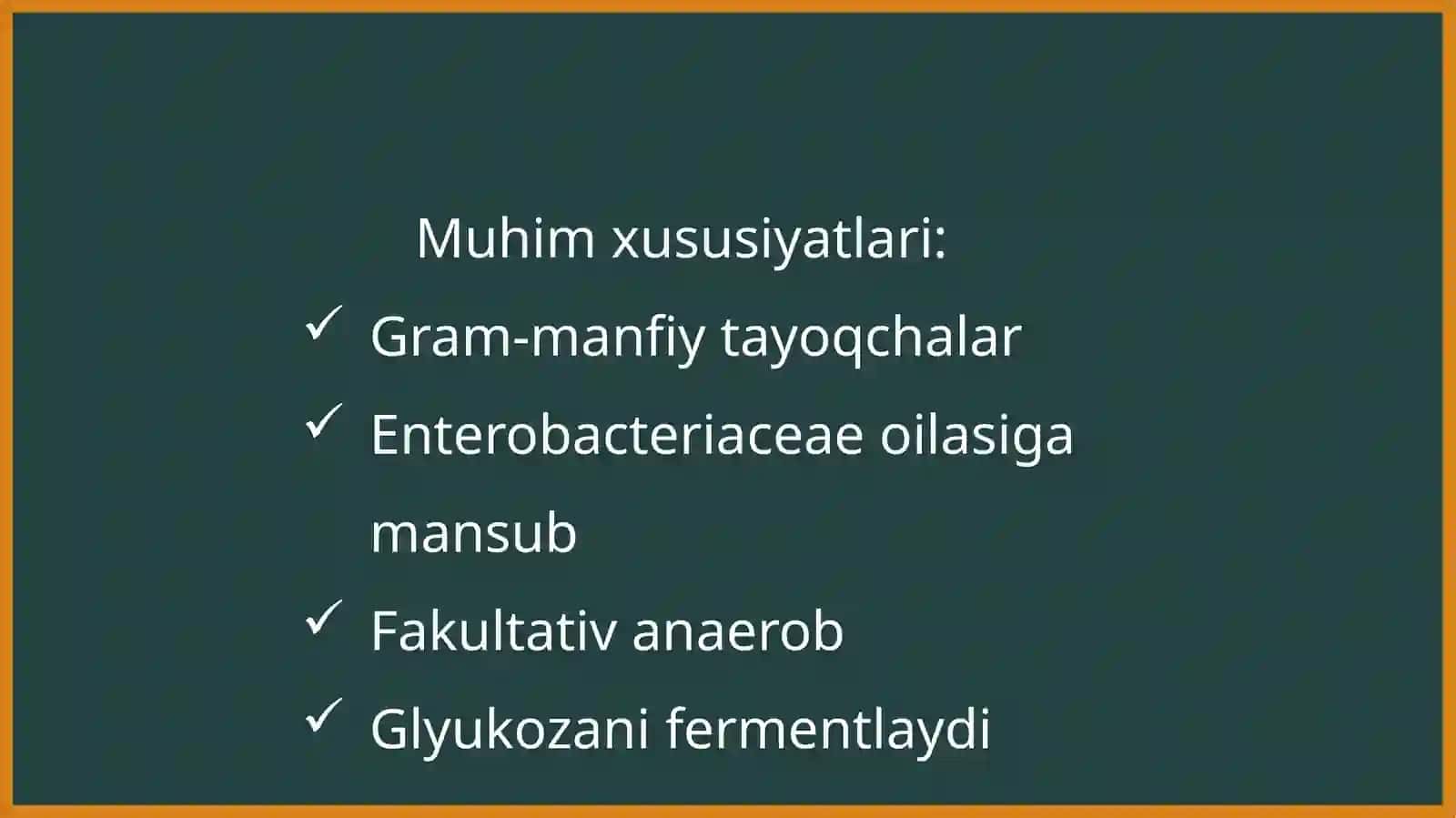 Shartli patogen diareyagen ichak bakteriyalari 4