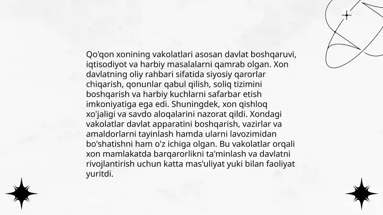 Qo'qon xonligi davlat boshqaruvj 4