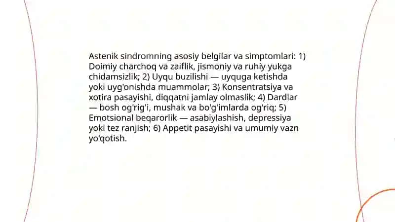 Astenik sindromning taʼlim yaratishida psixolog axborot texnologiyalaridan foydalanishni 4