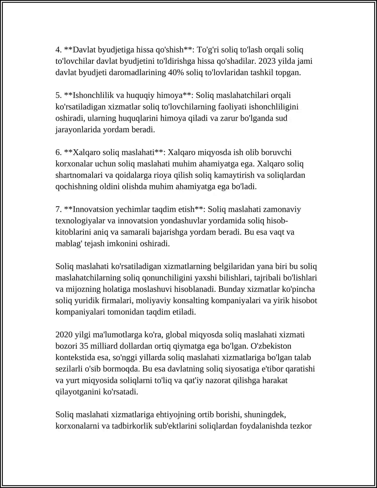 SOLIQ MASLAXATINING AXBOROT VA PSIXOLOGIK ASOSLARI 4