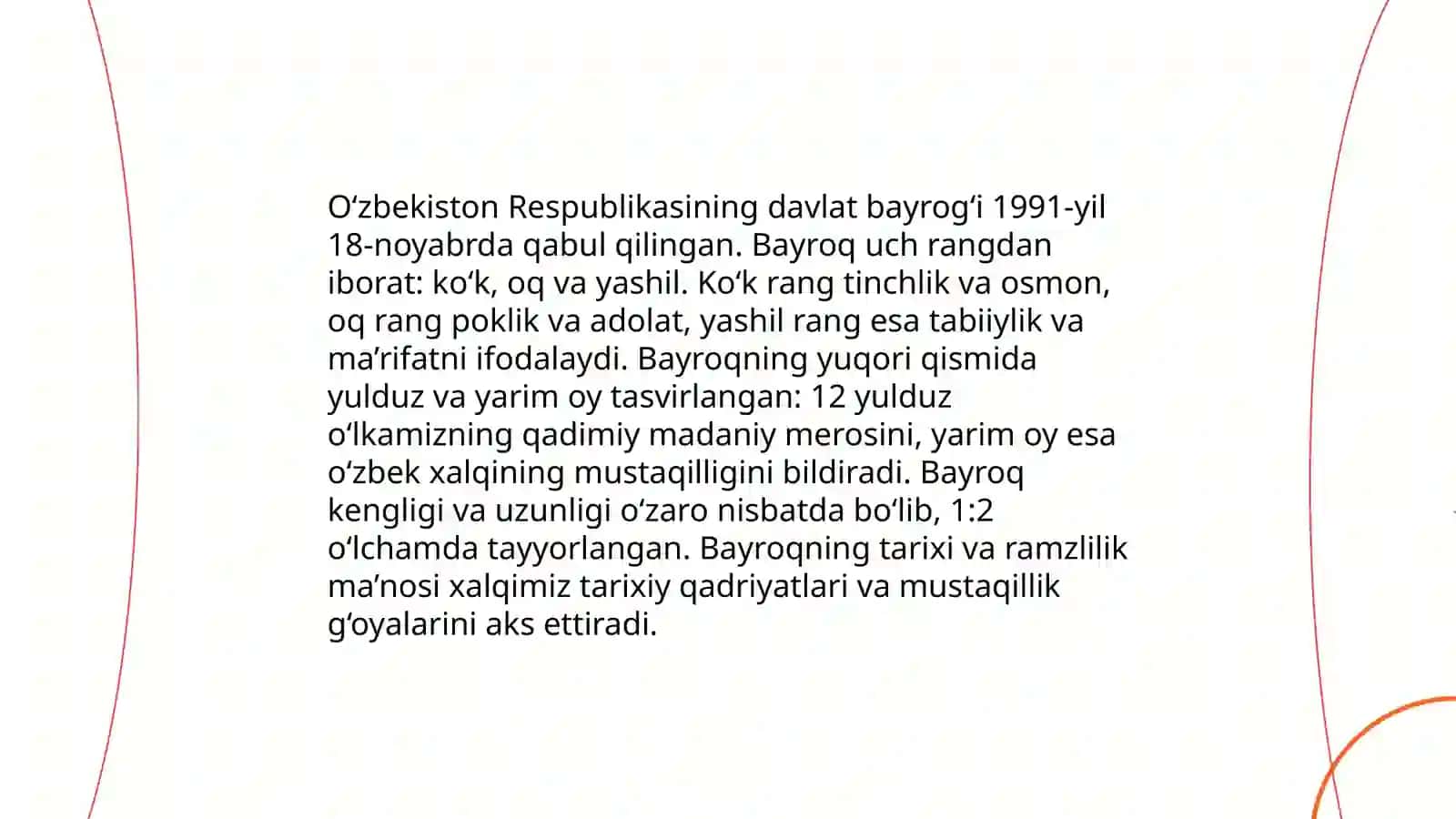 Bayrog'im faxrim 4
