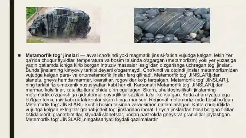 NORUDA MATERIALLAR ISHLAB CHIQARISH TEXNALOGIYASI 4