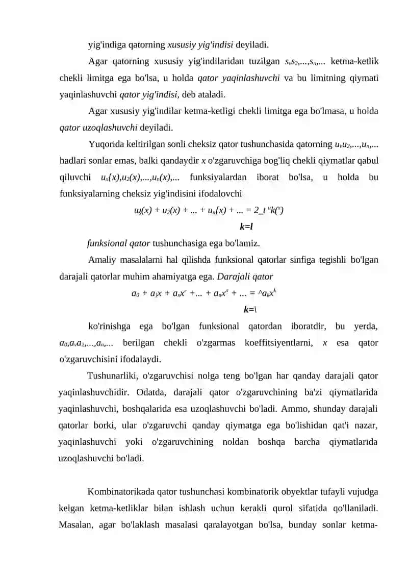 Fibonachchi sonlari 4