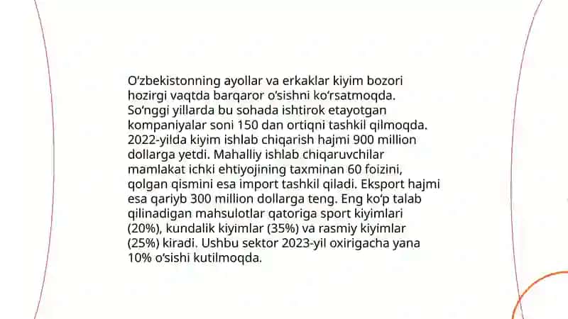 Yengil sanoatda tadbirkorlikning asosiy tushunchalari 4