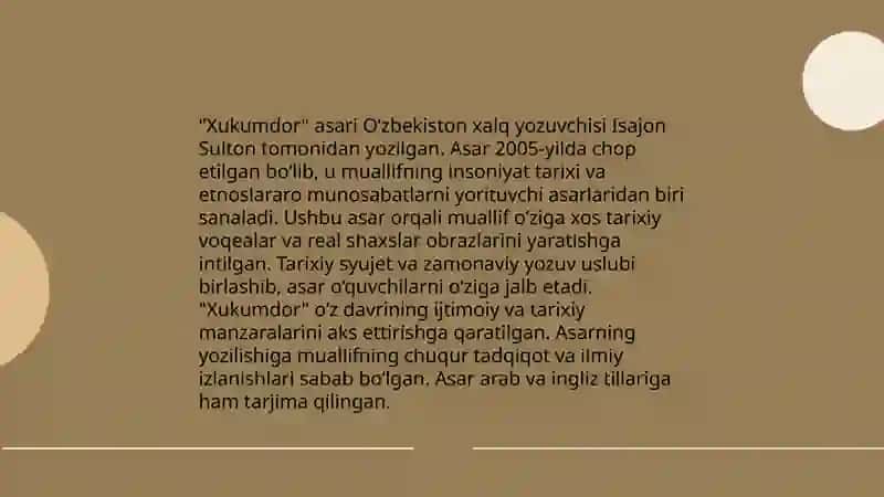 Makiavellining "Xukumdor" asari 4