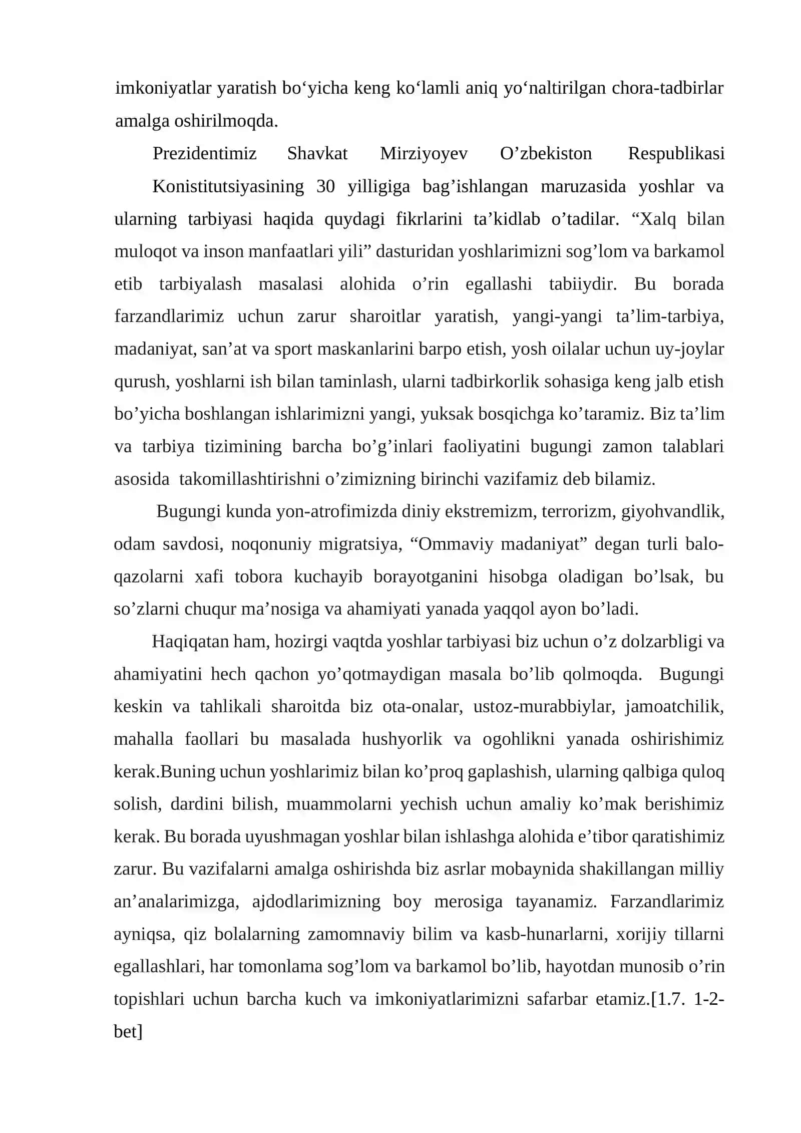 Me’yordan og‘ish va deviant xulq – ijtimoiy – pedagogik muammo sifatida 4