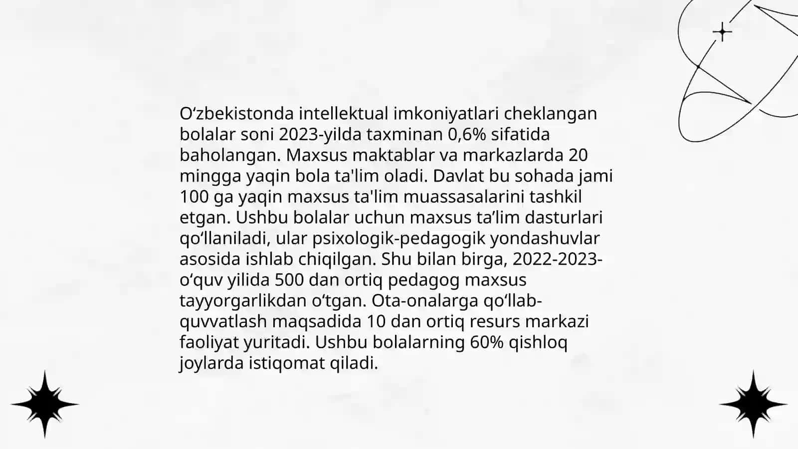 Jismoniy imkoniyatlari cheklangan bolalar 4