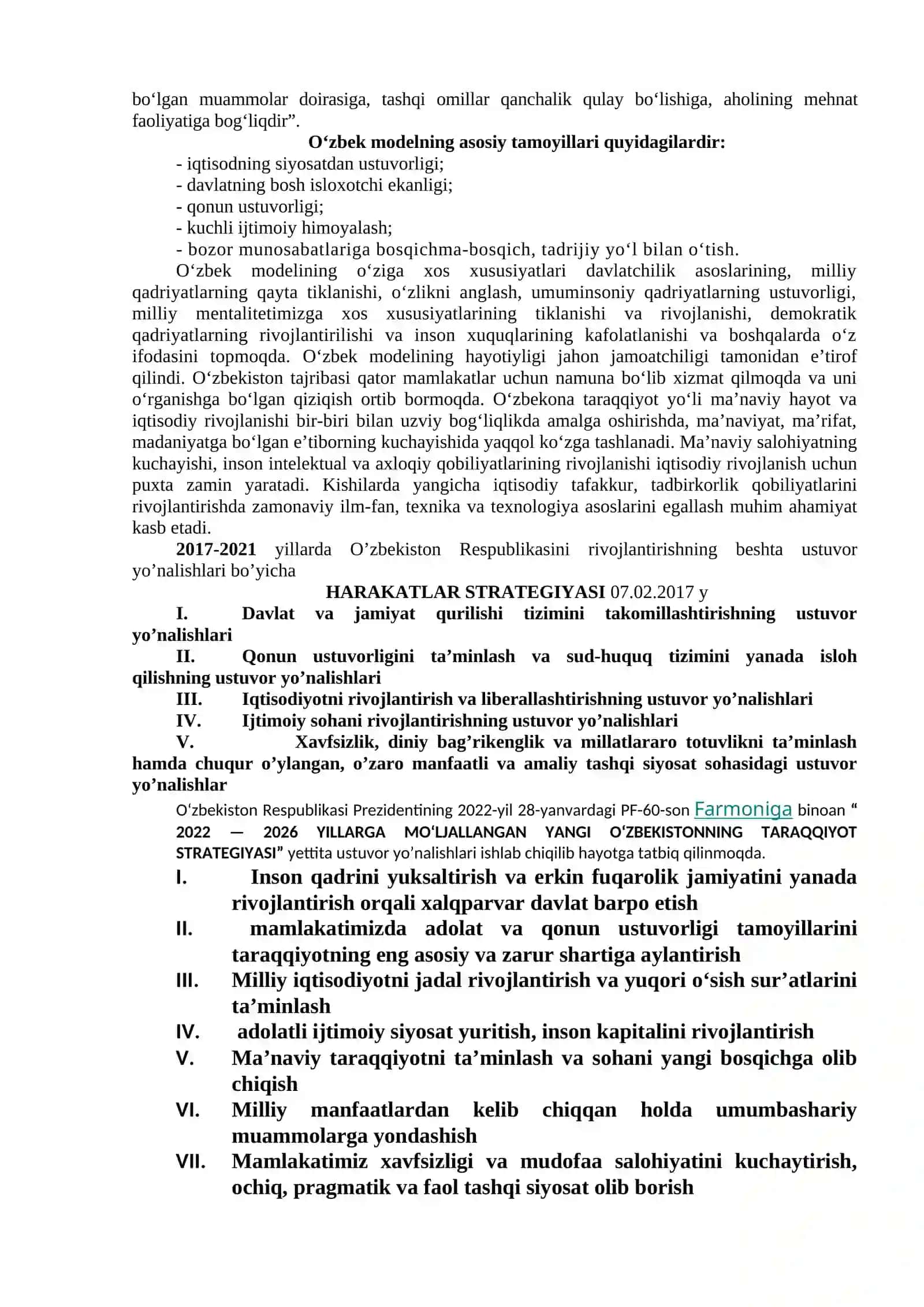 Jamiyat falsafasi 4