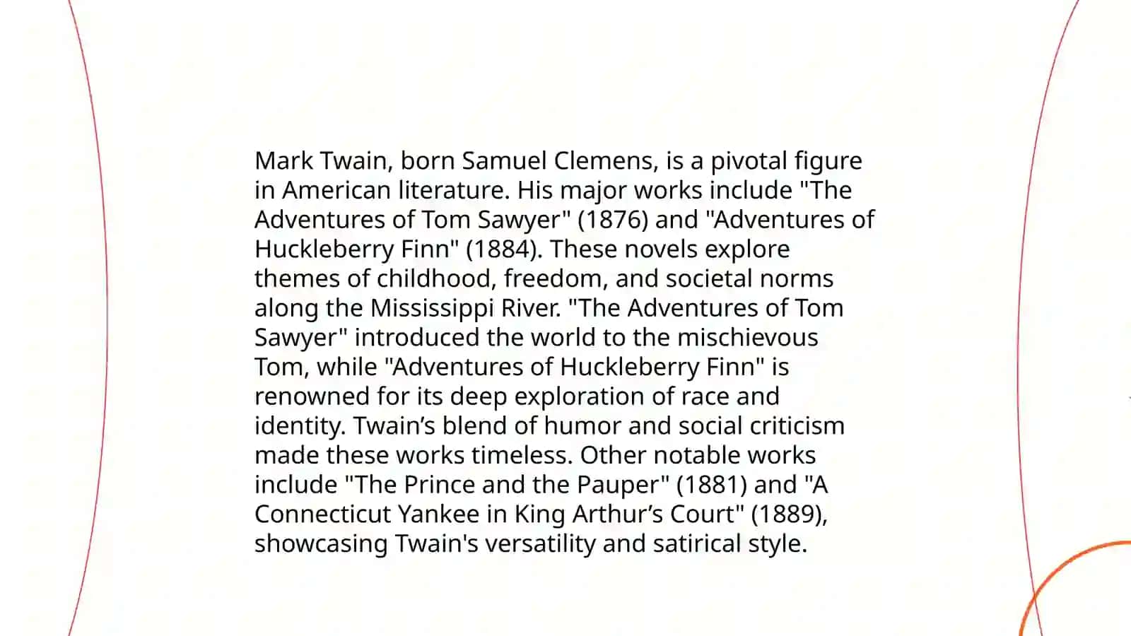 Mark Twain 4