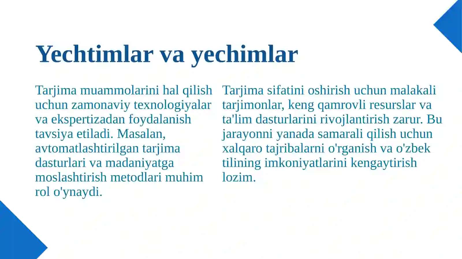 Mustaqillik yillarida Qurʼonning oʻzbek tilga tarjima qilinishi va tafsirlari 4