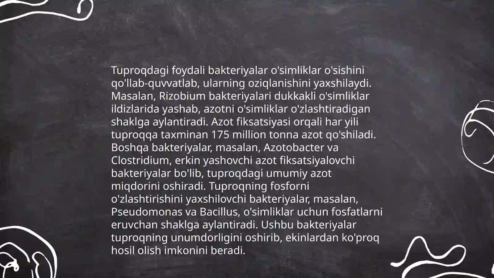Mikrobiologik preparatlardan foydalanish 4