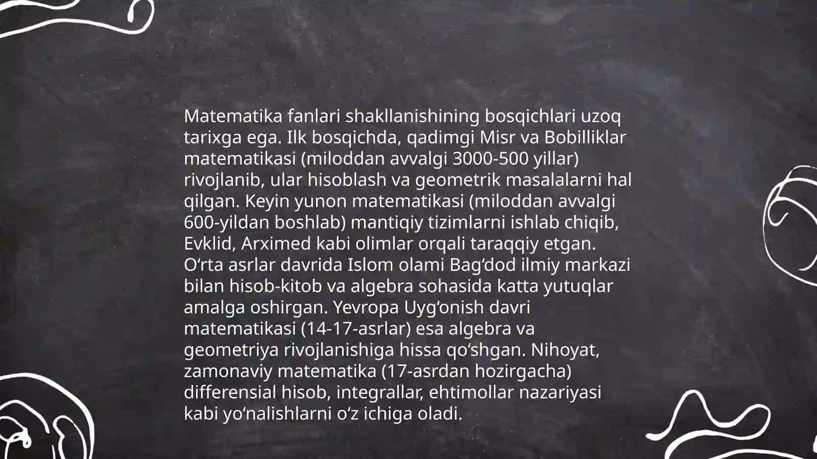 Maktabgacha yoshdagi bolalarda matematik tassavurlarni shakllantirishda ta'limning tamoyillari 4