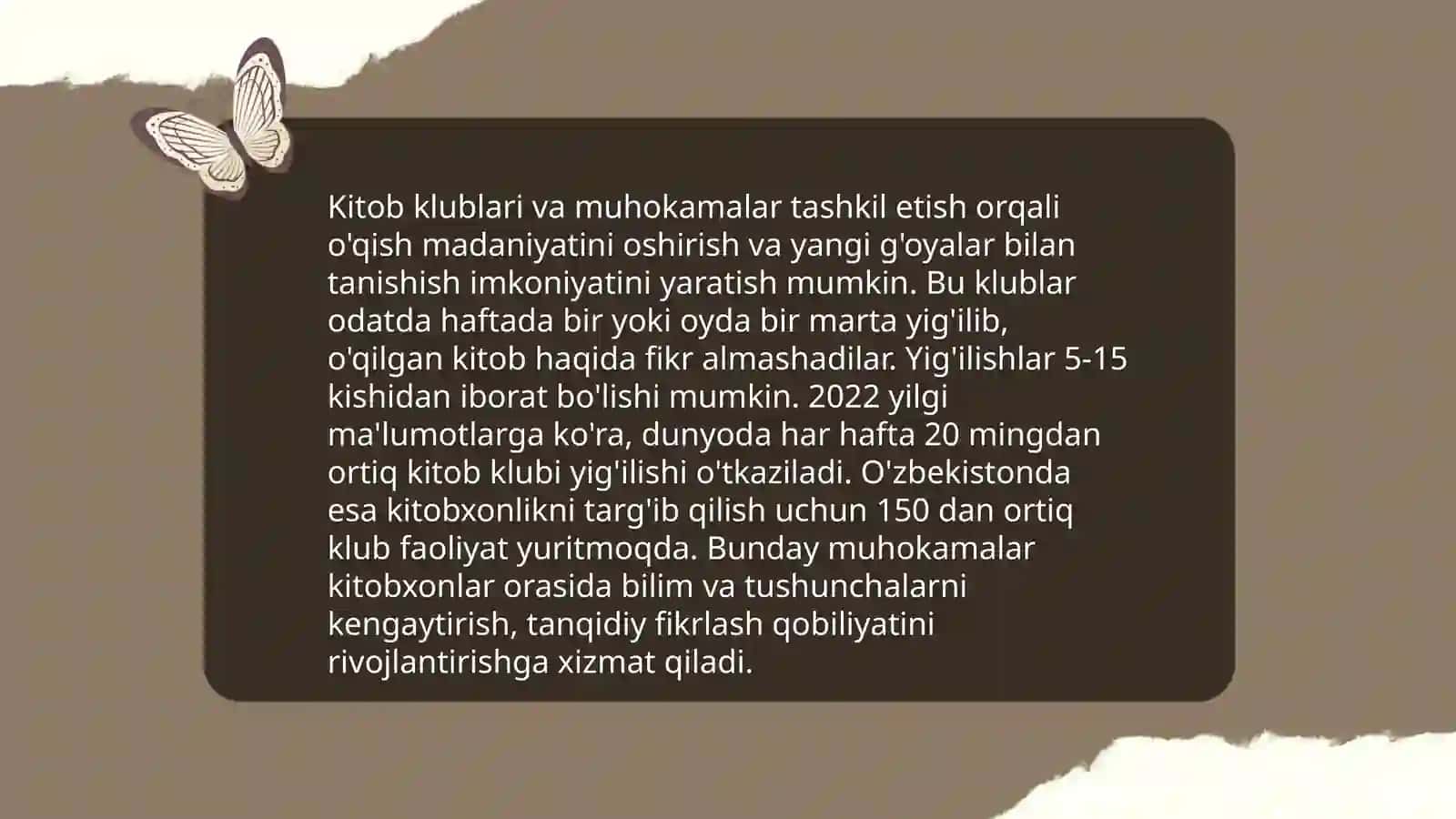 Oʻquvchilar uchun kitobxonlik tanlovlari 4
