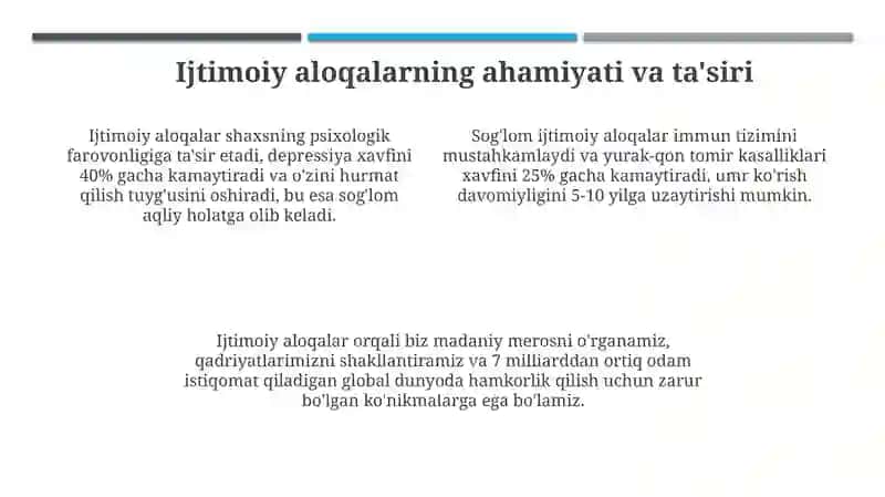 Ijtimoiy hayvon tushunchasi va mohiyati 4