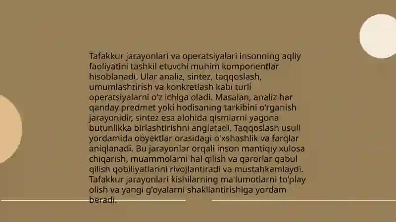 So'zqa tafakkur mashqlari 4