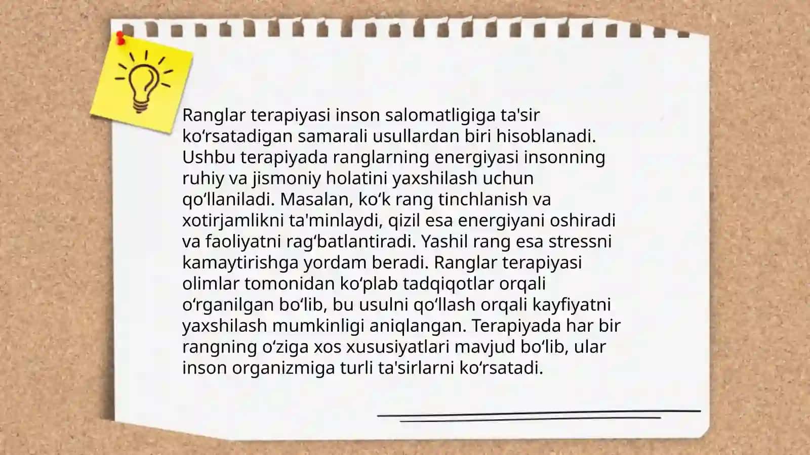 Rasmlar terapiyasi 4
