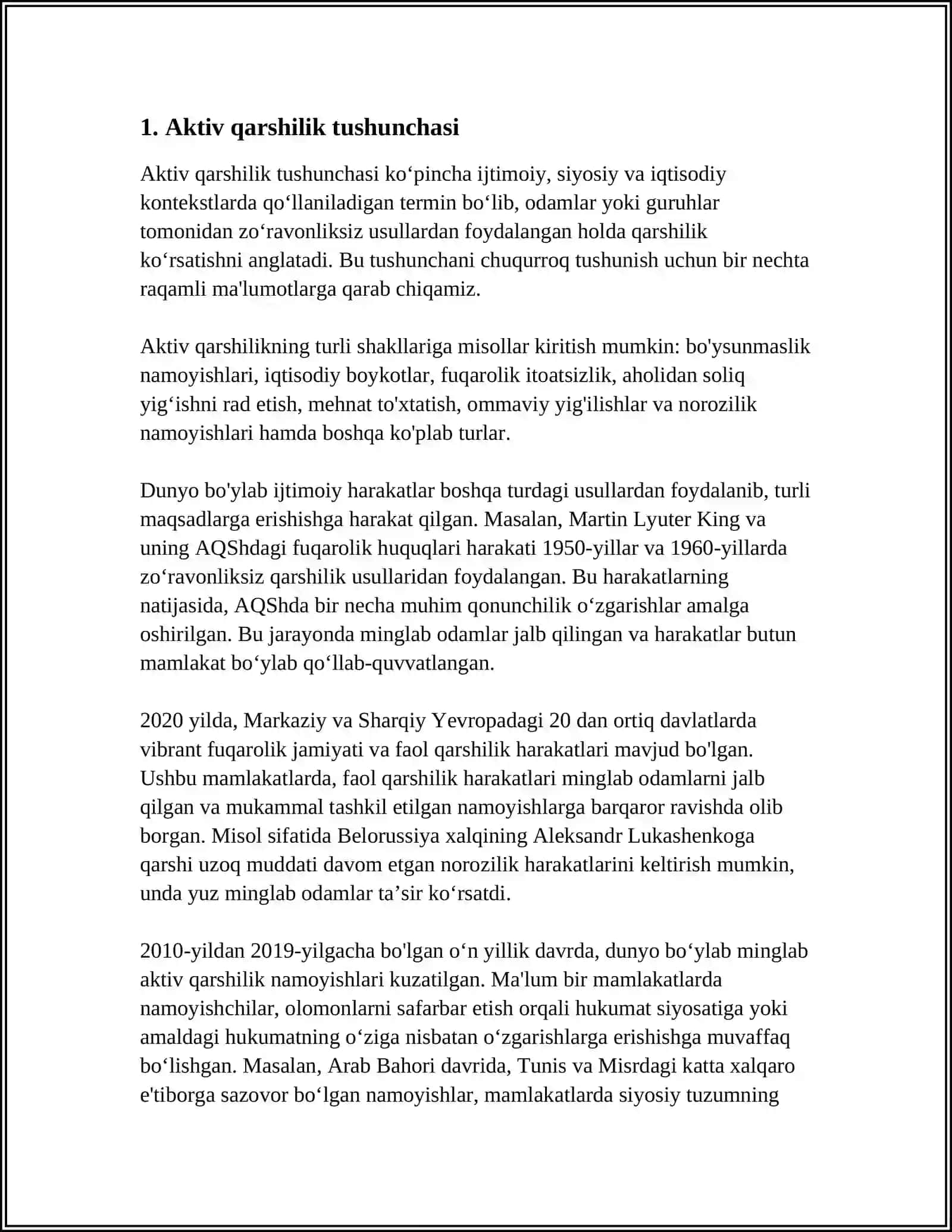 AKTIV VA REAKTIV QARSHILIKLARNING FARQI 4