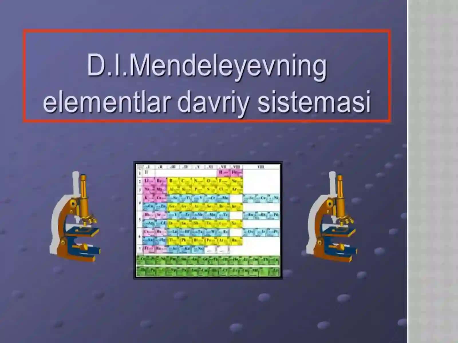 Nordiq tuzlar (Guruhi S/F 107 B davriy sistemasini o'rganish) 4