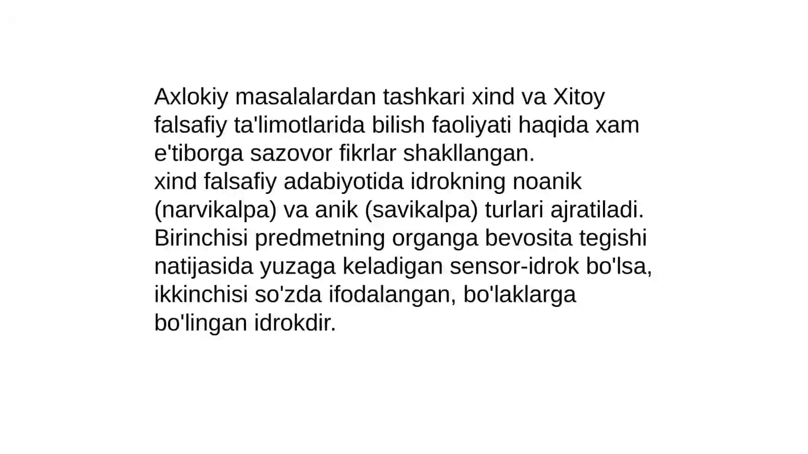 Qadimgi Sharqda psixologik qarashlarning paydo bo‘lishi 4