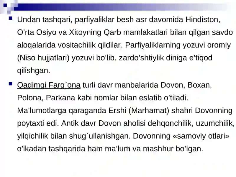 Antik Davr 4