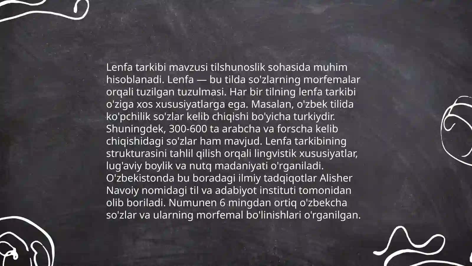 Lenfa tizimi 4