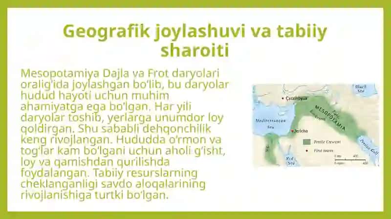 Qadimgi Mesopotamiya 4