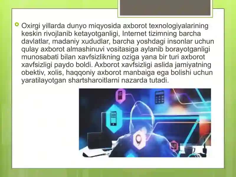 Mediamakonda psixologik, diniy va madaniy tahdidlar 4