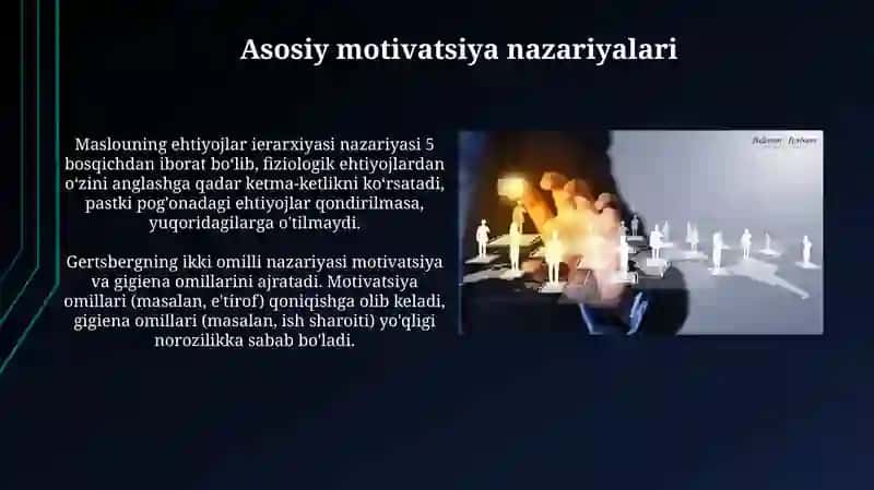 Motivatsiya nazariyalari 4