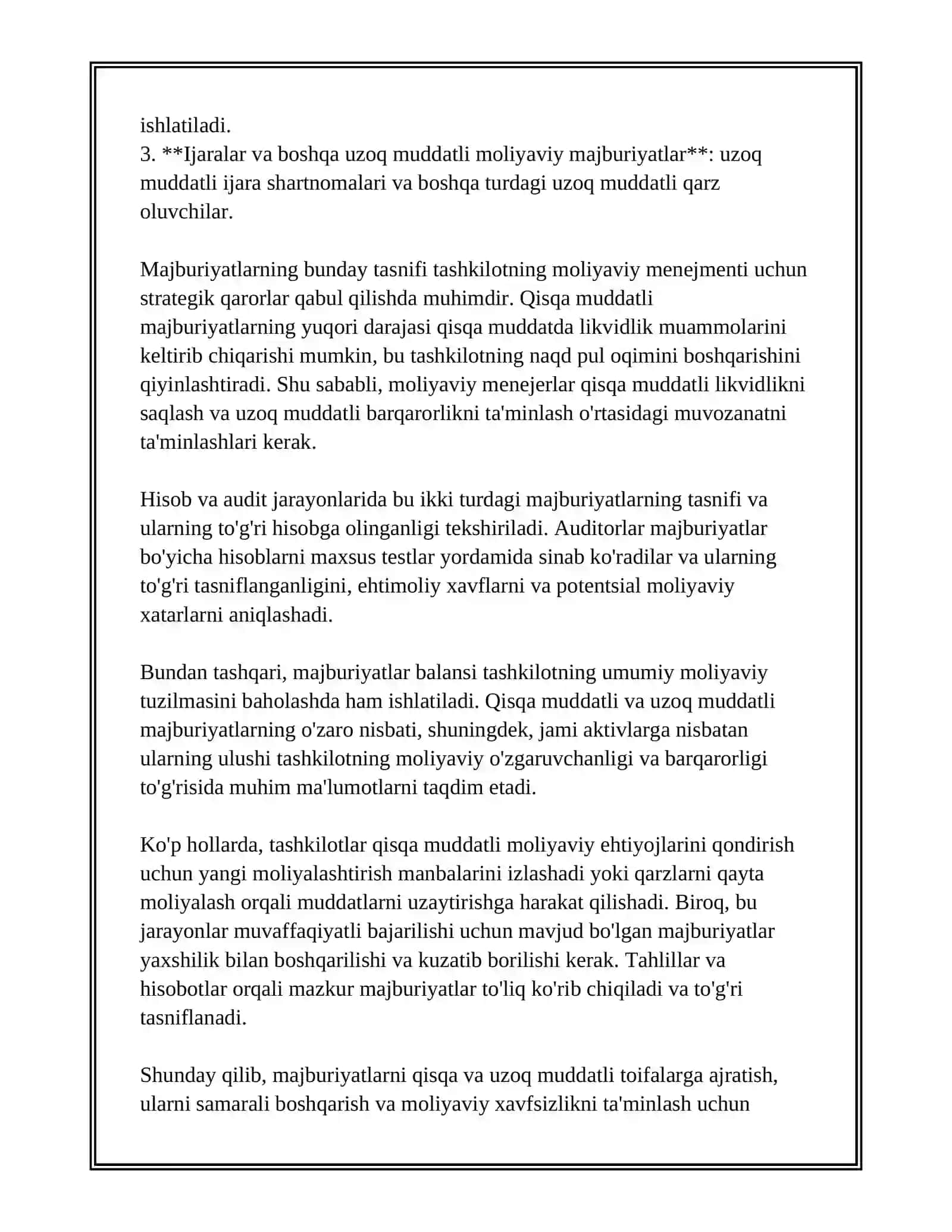 MAJBURIYATLAR HISOBI VA AUDITI 4