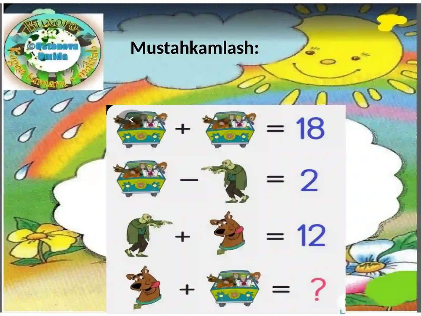 Fan:matematika 4