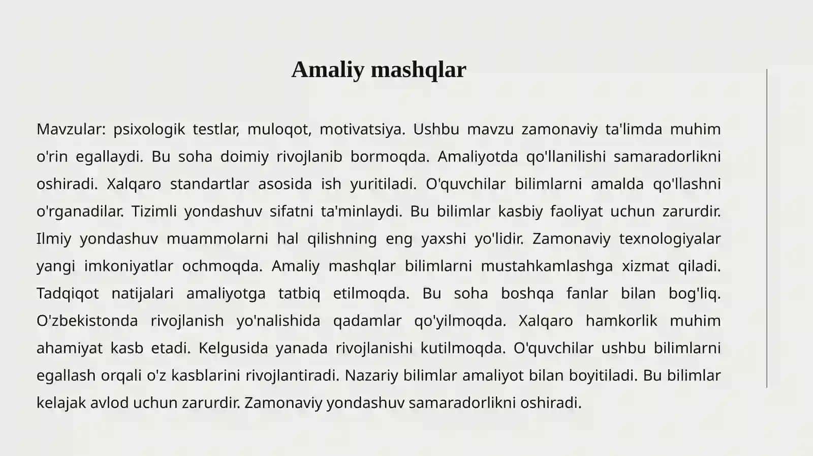 AMALIY PSIXOLOGIYA 4