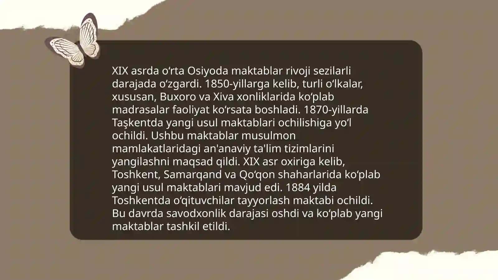 XVII asrda ta'lim tizimi 4