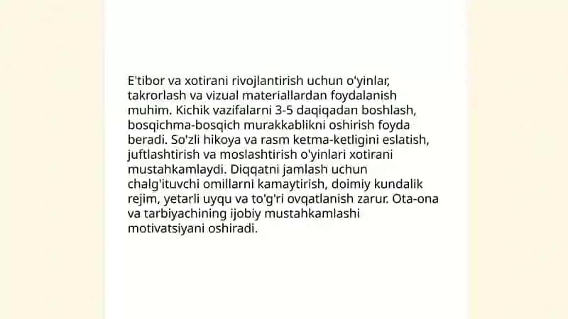Maktabgacha yoshdagi bolalarda aqliy tarbiya 4