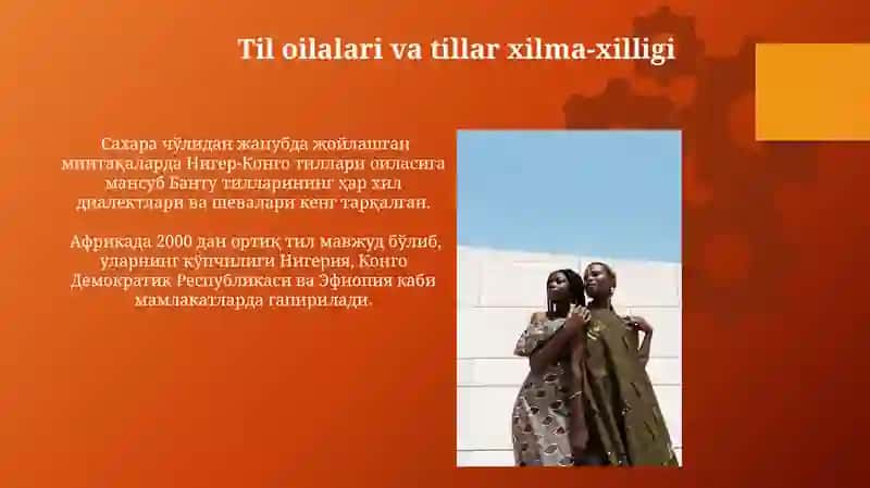 Afriqa xalqlari 4