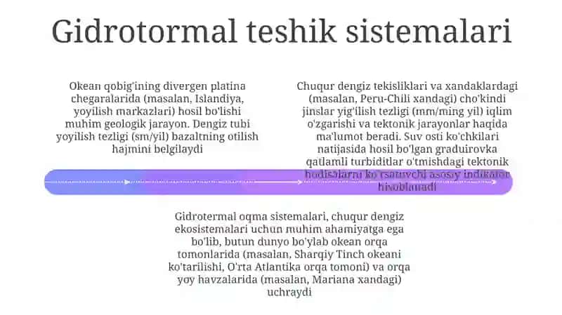 Dengiz va okeanlarning geologik ishini baholash 4