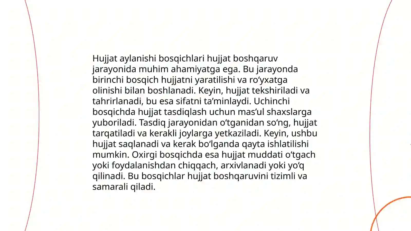 Hujjatlar ustida ishlash tartiboti 4
